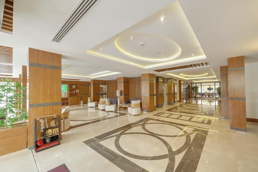 Lamec Hotel Business Gebze Exterior photo