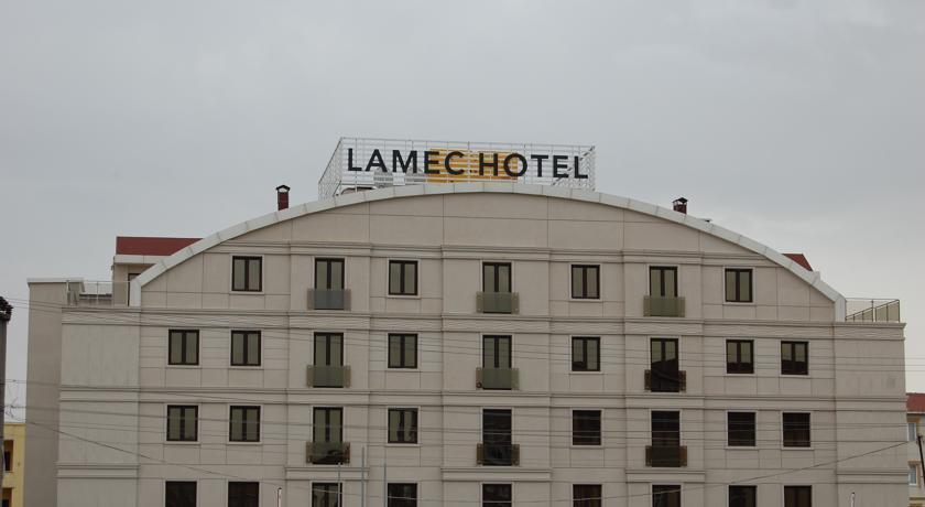 Lamec Hotel Business Gebze Exterior photo